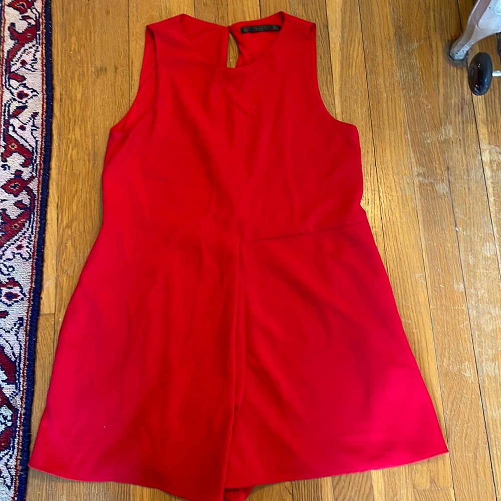 Zara TRF romper